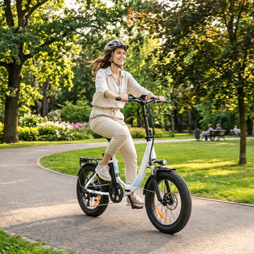 A new companion for your urban commutes: In-depth analysis of the Extrbici CU7