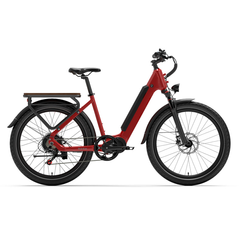 Extrbici Seta Electric City Bike