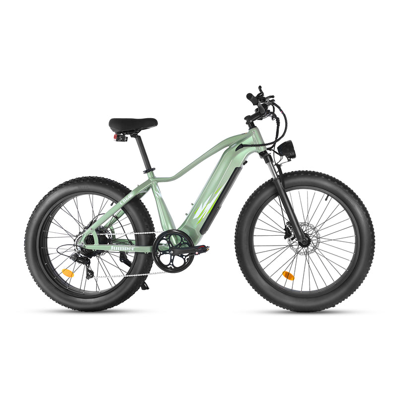 Extrbici Jumper Electric Fat Bike