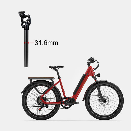Extrbici Suspension Seatpost